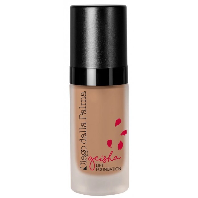 Diego dalla Palma Geisha Lift Foundation Fondotinta in Crema Effetto Lifting nr. 227 Colore Bronzo Dorato 30 ml 