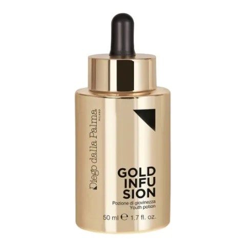 Diego dalla Palma Gold Infusion Maxi Size Pozione di Giovinezza 50 ml - Siero viso