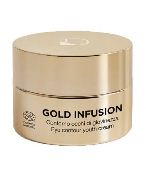 Diego dalla Palma Gold Infusion Contorno Occhi di Giovinezza 15 ml