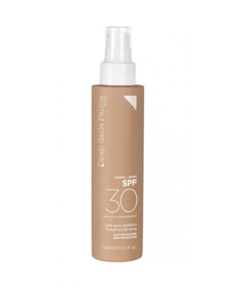 Diego dalla Palma Latte Spray Protettivo Abbronzante Spf 30 150 ml      