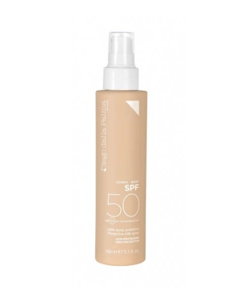 Diego dalla Palma Latte Spray Protettivo Abbronzante Spf 50 150 ml 