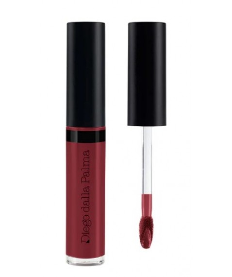 Diego dalla Palma Makeupstudio Geisha Matt Liquid Lipstick nr. 4 Colore Kyoto Nights 6.5 ml - Rossetto liquido opaco