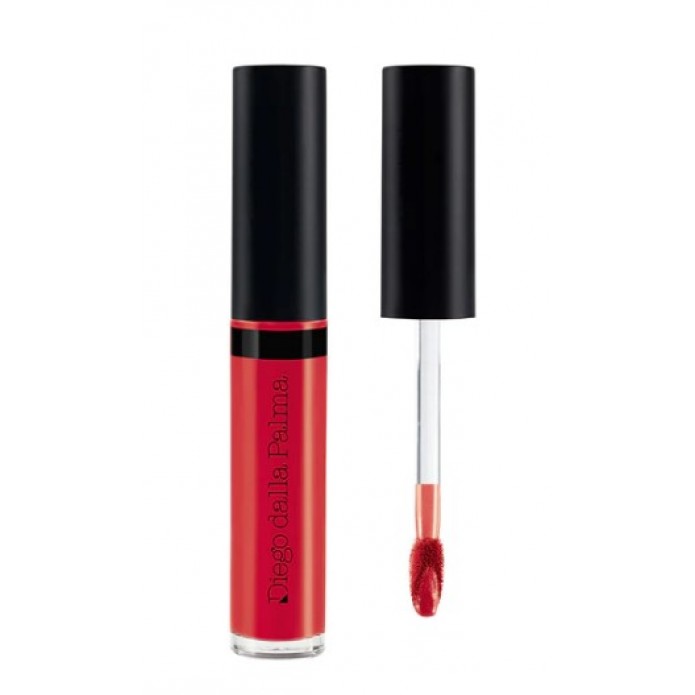 Diego dalla Palma Makeupstudio Geisha Matt Liquid Lipstick nr. 6 Colore Japan Ikebana 6.5 ml - Rossetto liquido opaco