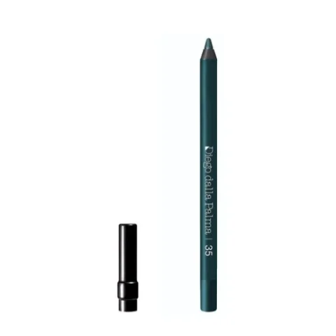 Diego dalla Palma Makeupstudio Stay On Me Eyeliner nr. 35 Colore Verde Long Lasting Water Resistant 1.2 gr Diego dalla Palma Makeupstudio Stay On Me Eyeliner nr. 35 Colore Verde Long Lasting Water Resistant 1.2 gr