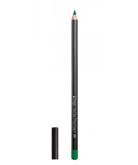 Diego dalla Palma Matita Occhi Eye Pencil 24 nr. 20 Colore Verde Smeraldo 1,83 gr