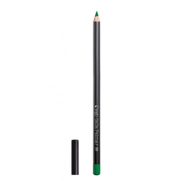 Diego dalla Palma Matita Occhi Eye Pencil 24 nr. 20 Colore Verde Smeraldo 1,83 gr