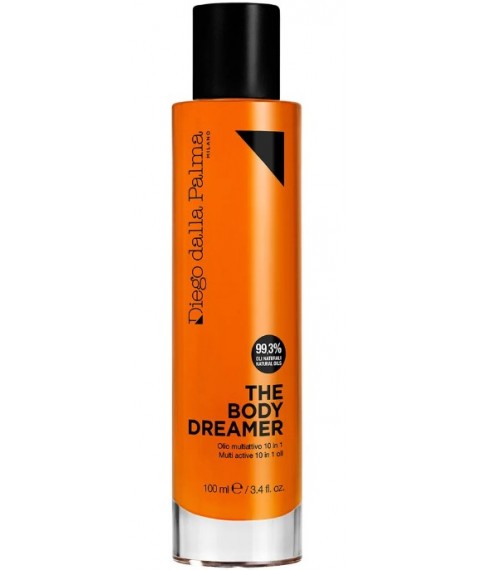 Diego dalla Palma The Body Dreamer Olio Multiattivo per Viso Corpo e Capelli 10 in 1