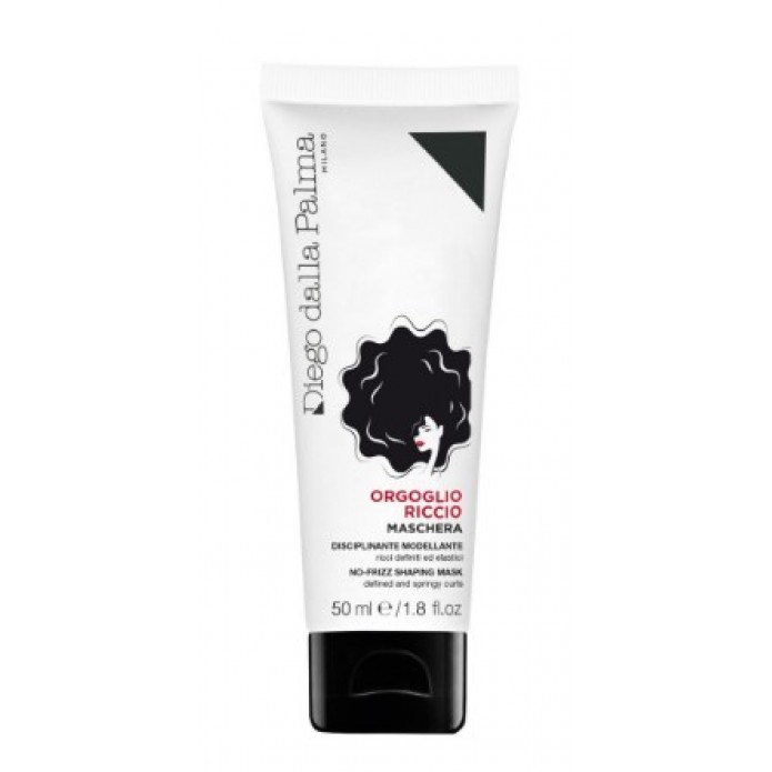 Diego dalla Palma Orgoglioriccio Maschera Disciplinante Modellante Capelli Ricci 50 ml 