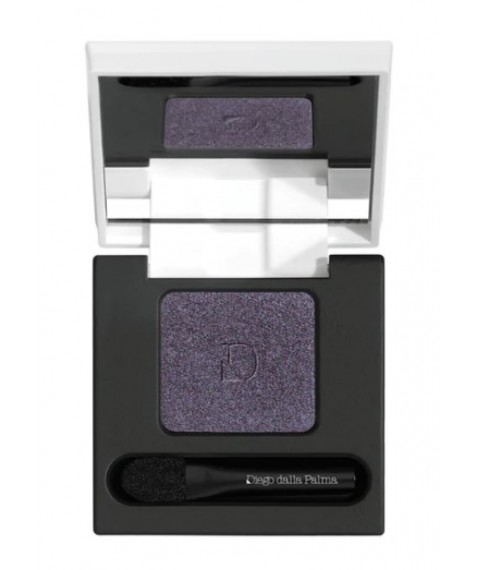 Diego dalla Palma Polvere Compatta per Occhi nr. 110 Colore Viola Scuro 2 gr Eyeshadow Satin Pearl