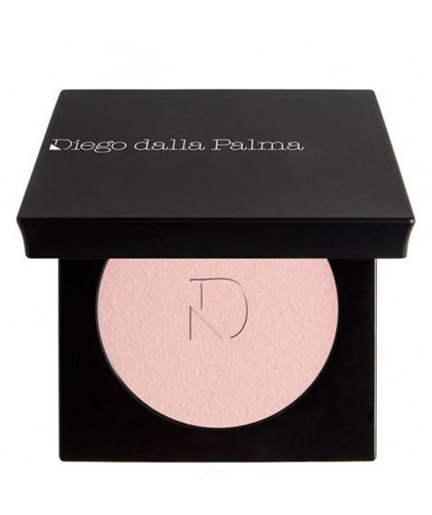 Diego dalla Palma MakeUpStudio Polvere Compatta per Occhi Opaca nr. 154 Colore Pale Pink 3 gr