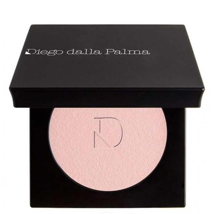 Diego dalla Palma MakeUpStudio Polvere Compatta per Occhi Opaca nr. 154 Colore Pale Pink 3 gr