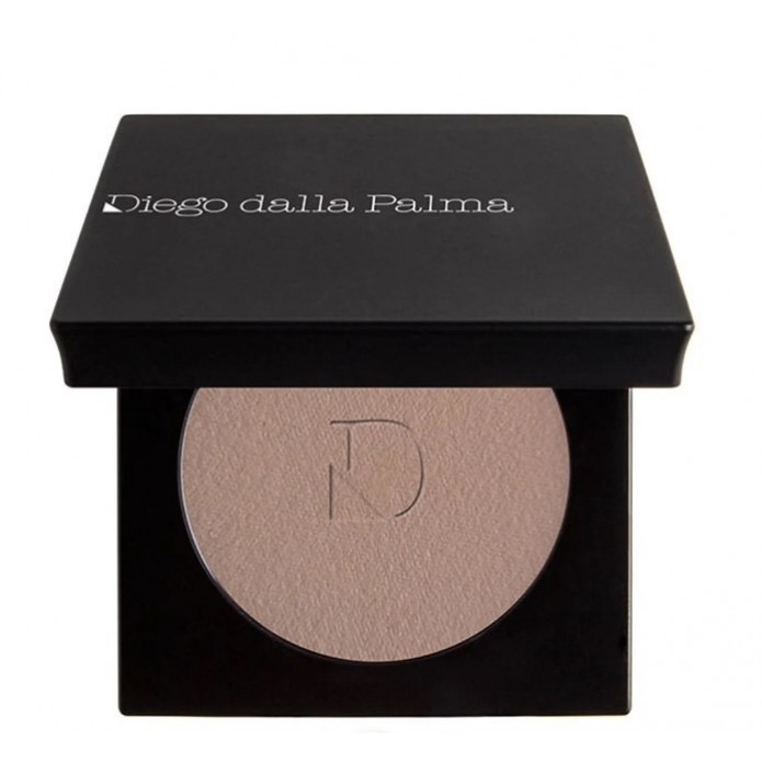 Diego dalla Palma MakeUpStudio Polvere Compatta per Occhi Opaca nr. 155 Colore Tobacco 3 gr