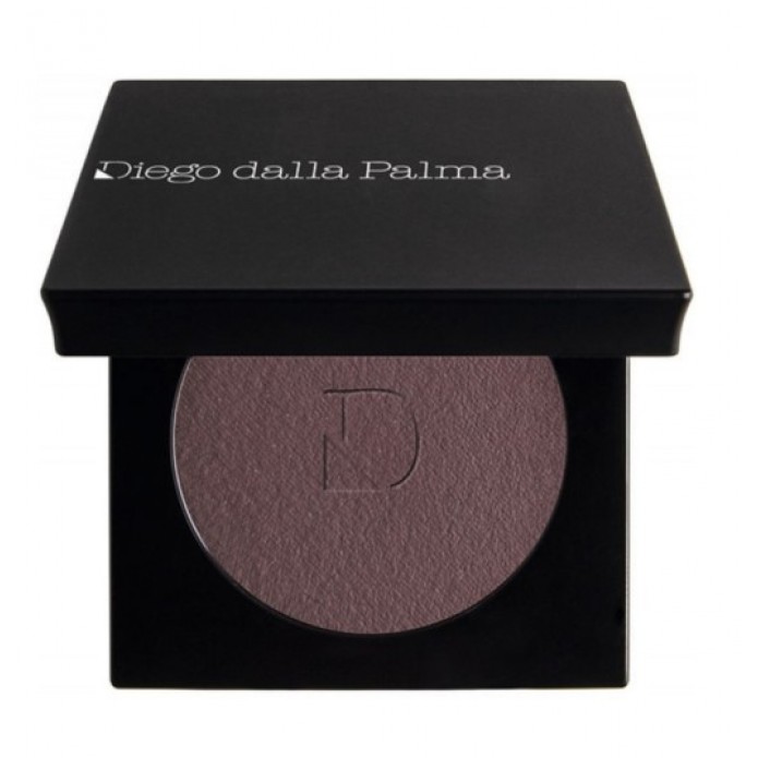 Diego dalla Palma MakeUpStudio Polvere Compatta per Occhi Opaca nr. 156 Colore Marsala 3 gr