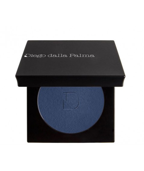 Diego dalla Palma MakeUpStudio Polvere Compatta per Occhi Opaca nr. 160 Colore Blu Navy 3 gr