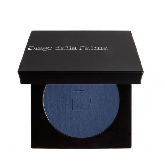 Diego dalla Palma MakeUpStudio Polvere Compatta per Occhi Opaca nr. 160 Colore Blu Navy 3 gr