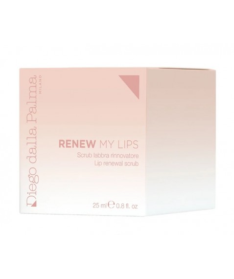 Diego dalla Palma Renew My Lips Scrub Labbra Rinnovatore 25 ml 