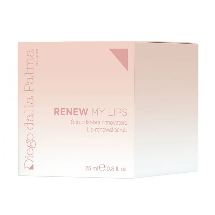 Diego dalla Palma Renew My Lips Scrub Labbra Rinnovatore 25 ml 