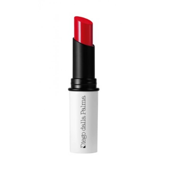 Diego dalla Palma Rossetto Lucido Semitrasparente in Stylo nr. 141 Colore Rosso Ciliegia 2,5 ml