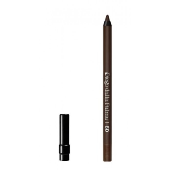 Diego dalla Palma Stay On Me Eye Liner Lunga Tenuta e Resistente all'Acqua nr. 60 Colore Antracite 1,2 gr