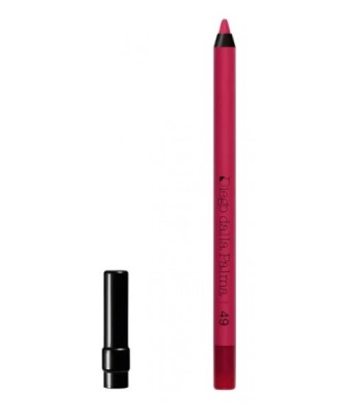 Diego dalla Palma Stay On Me Lip Liner Matita Labbra nr. 49 Colore Rosa Intenso 1,2 gr