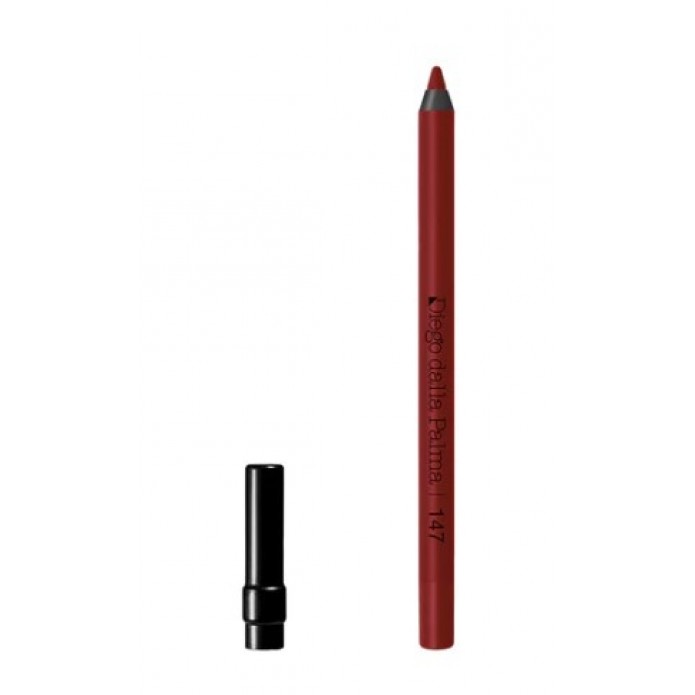 Diego dalla Palma Makeupstudio Stay On Me Lip Liner Long Lasting Water Resistant nr. 147 Colore Borgogna - Matita labbra resistente all'acqua