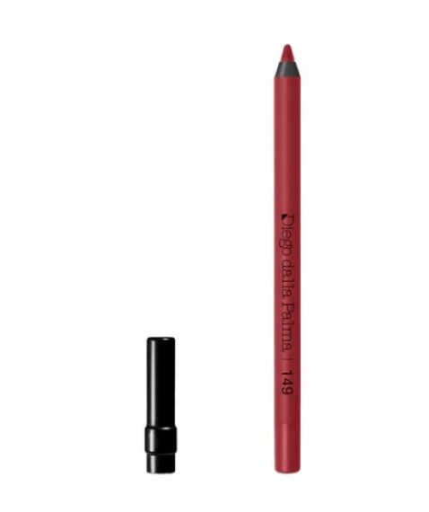 Diego dalla Palma Makeupstudio Stay On Me Lip Liner Long Lasting Water Resistant nr. 149 Colore Marsala - Matita labbra resistente all'acqua