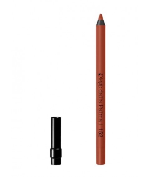 Diego dalla Palma Makeupstudio Stay On Me Lip Liner Long Lasting Water Resistant nr. 152 Colore Nocciola - Matita labbra resistente all'acqua