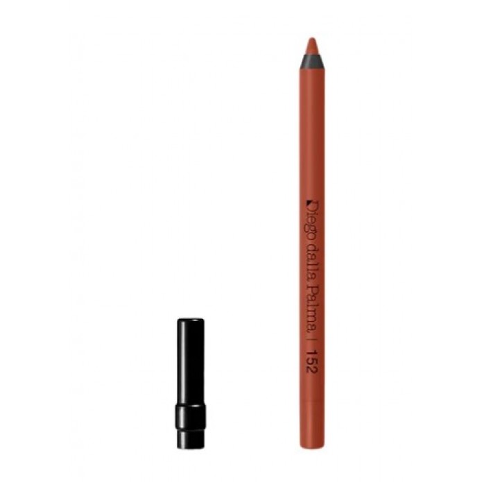 Diego dalla Palma Makeupstudio Stay On Me Lip Liner Long Lasting Water Resistant nr. 152 Colore Nocciola - Matita labbra resistente all'acqua