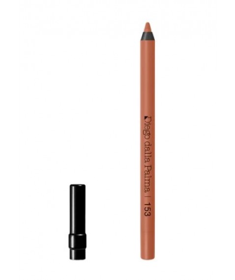 Diego dalla Palma Makeupstudio Stay On Me Lip Liner Long Lasting Water Resistant nr. 153 Colore Biscotto - Matita labbra resistente all'acqua