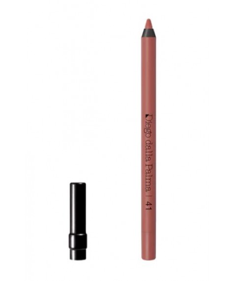 Diego dalla Palma Makeupstudio Stay On Me Lip Liner Long Lasting Water Resistant nr. 41 Colore Miele - Matita labbra resistente all'acqua