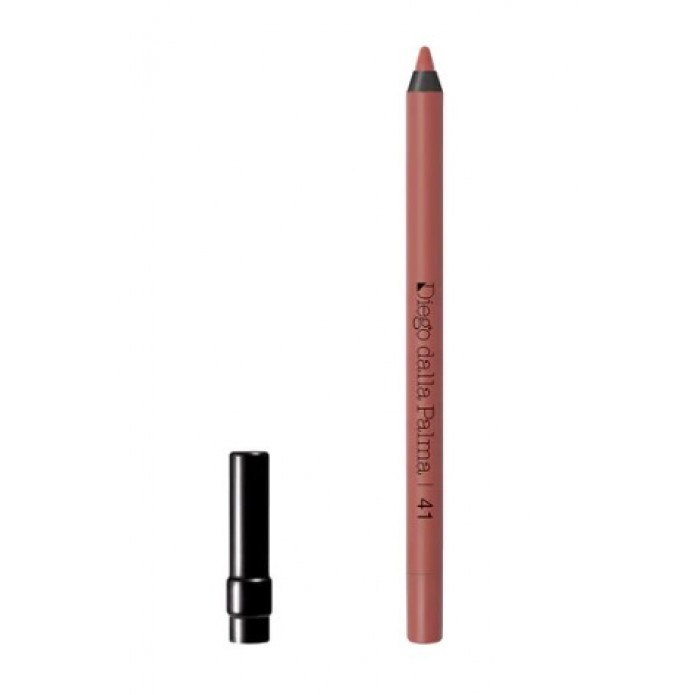 Diego dalla Palma Makeupstudio Stay On Me Lip Liner Long Lasting Water Resistant nr. 41 Colore Miele - Matita labbra resistente all'acqua