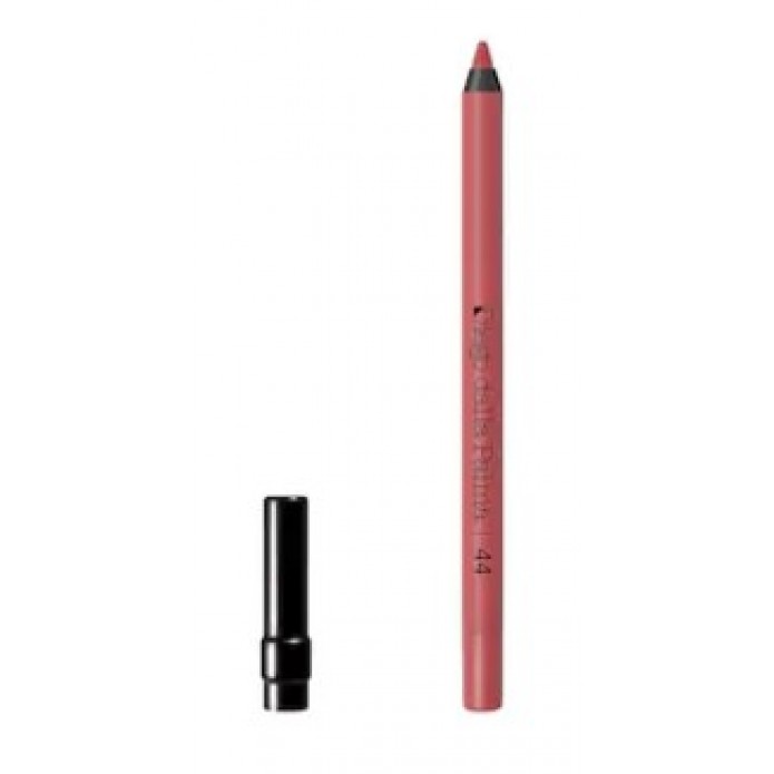 Diego dalla Palma Makeupstudio Stay On Me Lip Liner Long Lasting Water Resistant nr. 44 Colore Rosa Antico - Matita labbra resistente all'acqua