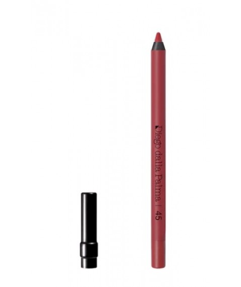 Diego dalla Palma Makeupstudio Stay On Me Lip Liner Long Lasting Water Resistant nr. 45 Colore Corallo - Matita labbra resistente all'acqua