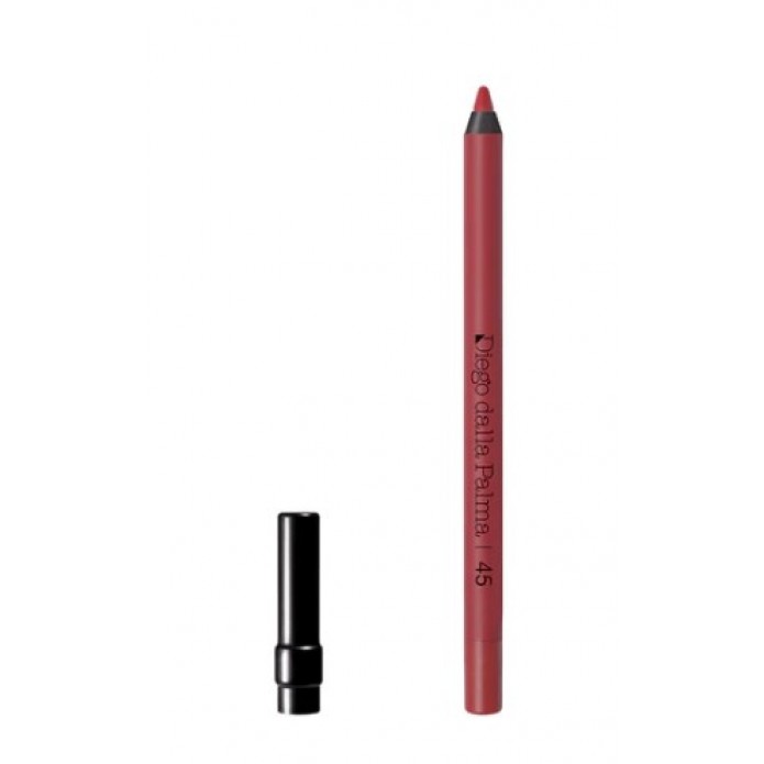 Diego dalla Palma Makeupstudio Stay On Me Lip Liner Long Lasting Water Resistant nr. 45 Colore Corallo - Matita labbra resistente all'acqua