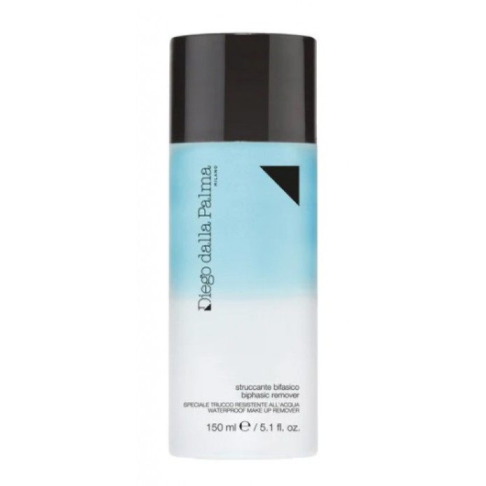 Diego dalla Palma Struccante Bifasico - Speciale Trucco Resistente all'Acqua - Biphasic Remover 150 ml