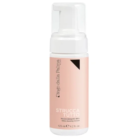 Diego dalla Palma Struccatutto Mousse Struccante Detox 125 ml Diego dalla Palma Struccatutto Mousse Struccante Detox 125 ml