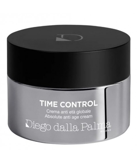 Diego dalla Palma Time Control Crema Anti Età Globale Viso 50 ml