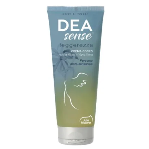 DEA SENSE LEGGEREZZA CREMA CORPO DEA SENSE LEGGEREZZA CREMA CORPO