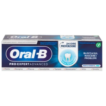 Oral-B Dentifricio Pro-Expert Advanced Pulizia Profonda 75 ml