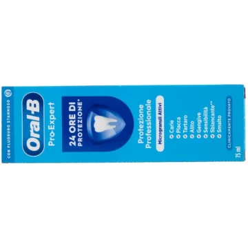 Oral-B dentifricio Pro-Expert Protezione Professionale 24h