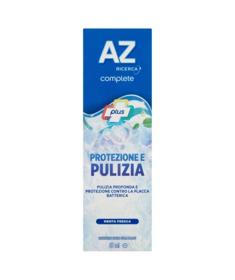 AZ DENT COMPL PROT&PULIZIA 65 ML