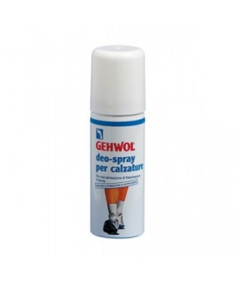 Gehwol Deo-Spray per Calzature 150ml
