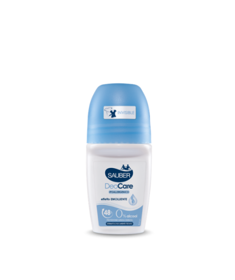 Sauber DeoCare Roll-on 50ml