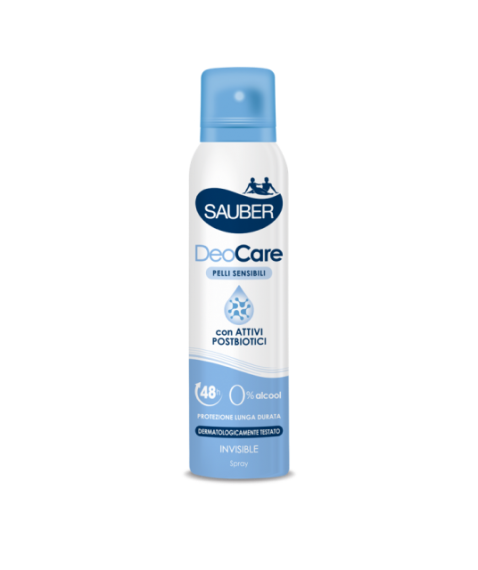 Sauber DeoCare Spray 150ml