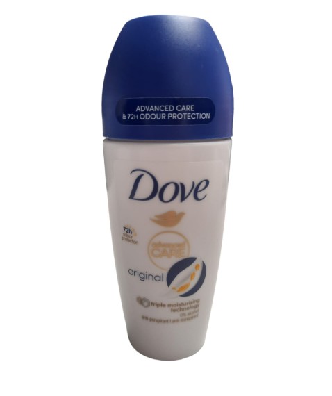 DEODORANTE DOVE ADVANCED CARE ORIGINAL ROLL-ON 50 ML 