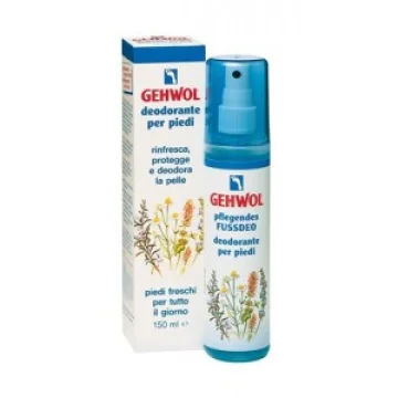 Gehwol Deodorante Spray per Piedi 150ml