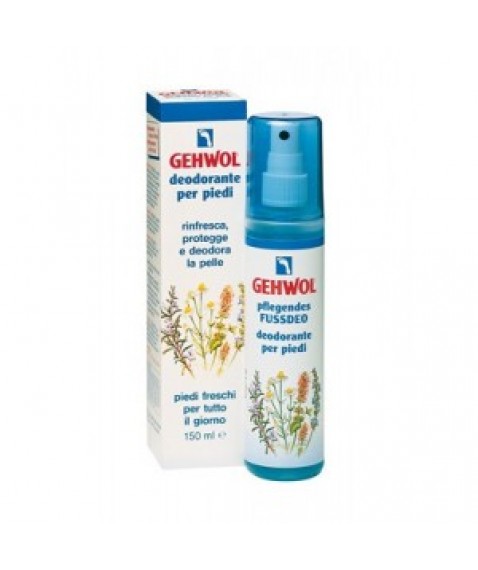 Gehwol Deodorante Spray per Piedi 150ml