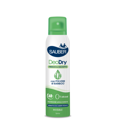 Sauber DeoDry Spray 150ml