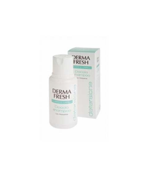 DERMAFRESH SHAMPOO DOCCIA 200M