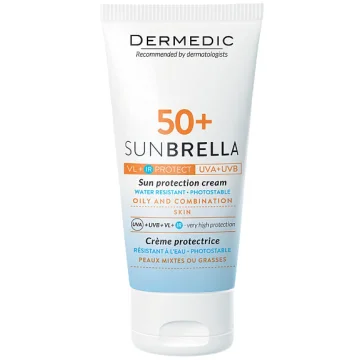 Dermedic Sun Solare protezione 50+